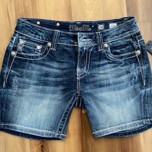 Miss Me Shorts- Brand New!
